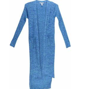 Cashmere Long Cardigan Duster - Autumn Cashmere